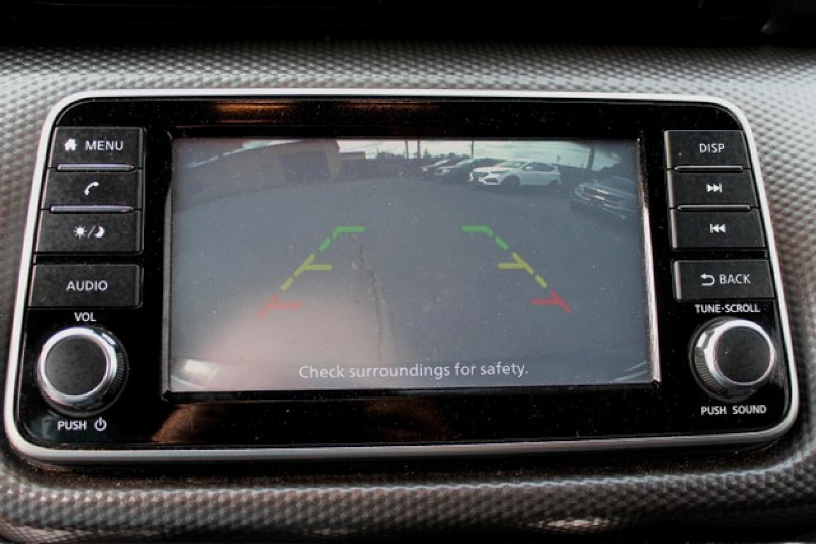 2020 WHITE Nissan Kicks S (3N1CP5BV2LL) with an Engine: 1.6L DOHC 16V 4-Cylinder engine, located at 4110 Avenue Q, Lubbock, 79412, 33.556553, -101.855820 - 03/01/2025 KEY IN ENVELOPE GOD- Photo#5