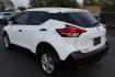 2020 WHITE Nissan Kicks S (3N1CP5BV2LL) with an Engine: 1.6L DOHC 16V 4-Cylinder engine, located at 4110 Avenue Q, Lubbock, 79412, 33.556553, -101.855820 - 03/01/2025 KEY IN ENVELOPE GOD- Photo#2