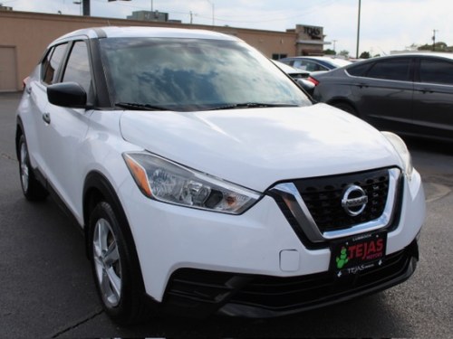 2020 Nissan Kicks S