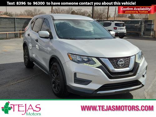 2019 Nissan Rogue S