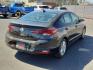 2019 BLACK Hyundai Elantra SEL (5NPD84LF2KH) with an Nu 2L I-4 DOHC, D-CVVT variable valve control, regular unleaded, engine with 147HP engine, located at 4110 Avenue Q, Lubbock, 79412, 33.556553, -101.855820 - 03/08/2025 KEY IN ENVELOPE GOD - Photo#1