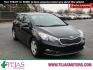 2016 BLACK Kia Forte LX (KNAFK5A81G5) with an 2L I-4 gasoline direct injection, DOHC, D-CVVT variable valve control, regular unleaded, engine with 173HP engine, located at 4110 Avenue Q, Lubbock, 79412, 33.556553, -101.855820 - 03/13/2025 KEY IN ENVELOPE GOD - Photo#0