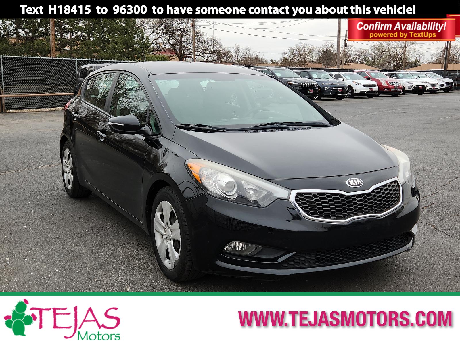 photo of 2016 Kia Forte 5-Door LX