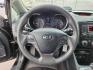 2016 BLACK Kia Forte LX (KNAFK5A81G5) with an 2L I-4 gasoline direct injection, DOHC, D-CVVT variable valve control, regular unleaded, engine with 173HP engine, located at 4110 Avenue Q, Lubbock, 79412, 33.556553, -101.855820 - 03/13/2025 KEY IN ENVELOPE GOD - Photo#10