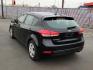 2016 BLACK Kia Forte LX (KNAFK5A81G5) with an 2L I-4 gasoline direct injection, DOHC, D-CVVT variable valve control, regular unleaded, engine with 173HP engine, located at 4110 Avenue Q, Lubbock, 79412, 33.556553, -101.855820 - 03/13/2025 KEY IN ENVELOPE GOD - Photo#2