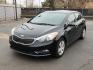 2016 BLACK Kia Forte LX (KNAFK5A81G5) with an 2L I-4 gasoline direct injection, DOHC, D-CVVT variable valve control, regular unleaded, engine with 173HP engine, located at 4110 Avenue Q, Lubbock, 79412, 33.556553, -101.855820 - 03/13/2025 KEY IN ENVELOPE GOD - Photo#3