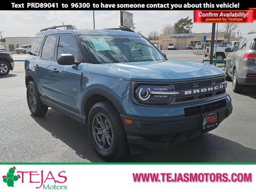2023 Ford Bronco Sport Big Bend