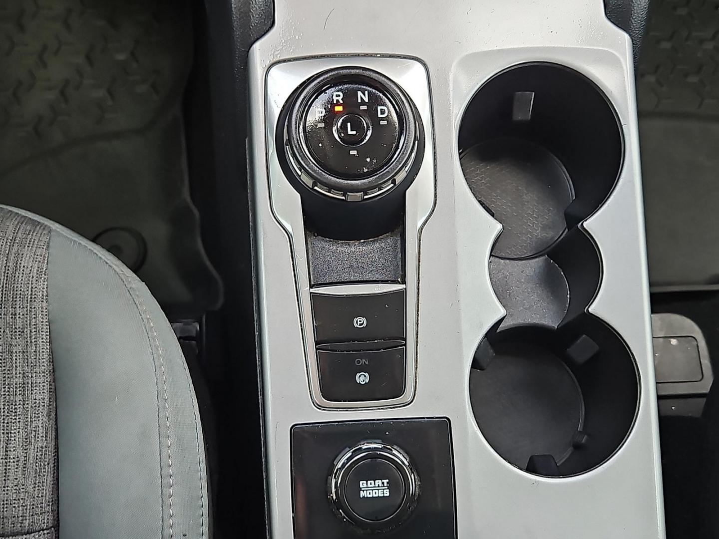 2023 Atlas Blue Metallic - B3 /Medium Dark Slate - QV Ford Bronco Sport Big Bend (3FMCR9B67PR) with an EcoBoost 1.5L I-3 port/direct injection, DOHC, Ti-VCT variable valve control, intercooled turbo, regular unleaded, engine with 181HP engine, located at 4110 Avenue Q, Lubbock, 79412, 33.556553, -101.855820 - Photo#8