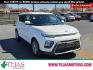 2021 WHITE Kia Soul LX (KNDJ23AU8M7) with an 2L I-4 DOHC, D-CVVT variable valve control, regular unleaded, engine with 147HP engine, located at 4110 Avenue Q, Lubbock, 79412, 33.556553, -101.855820 - 03/21/2025 KEY IN ENVELOPE GOD - Photo#0