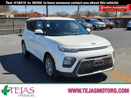 2021 Kia Soul LX
