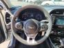 2021 WHITE Kia Soul LX (KNDJ23AU8M7) with an 2L I-4 DOHC, D-CVVT variable valve control, regular unleaded, engine with 147HP engine, located at 4110 Avenue Q, Lubbock, 79412, 33.556553, -101.855820 - 03/21/2025 KEY IN ENVELOPE GOD - Photo#10