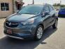 2017 Graphite Gray Metallic - GK2 /Ebony - AFN Buick Encore Preferred (KL4CJASBXHB) with an Ecotec 1.4L I-4 DOHC, variable valve control, intercooled turbo, regular unleaded, engine with 138HP engine, located at 4110 Avenue Q, Lubbock, 79412, 33.556553, -101.855820 - Photo#1