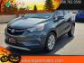 2017 Graphite Gray Metallic - GK2 /Ebony - AFN Buick Encore Preferred (KL4CJASBXHB) with an Ecotec 1.4L I-4 DOHC, variable valve control, intercooled turbo, regular unleaded, engine with 138HP engine, located at 4110 Avenue Q, Lubbock, 79412, 33.556553, -101.855820- Photo#1