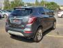 2017 Graphite Gray Metallic - GK2 /Ebony - AFN Buick Encore Preferred (KL4CJASBXHB) with an Ecotec 1.4L I-4 DOHC, variable valve control, intercooled turbo, regular unleaded, engine with 138HP engine, located at 4110 Avenue Q, Lubbock, 79412, 33.556553, -101.855820 - Photo#3