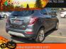 2017 Graphite Gray Metallic - GK2 /Ebony - AFN Buick Encore Preferred (KL4CJASBXHB) with an Ecotec 1.4L I-4 DOHC, variable valve control, intercooled turbo, regular unleaded, engine with 138HP engine, located at 4110 Avenue Q, Lubbock, 79412, 33.556553, -101.855820- Photo#3