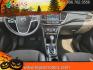 2017 Graphite Gray Metallic - GK2 /Ebony - AFN Buick Encore Preferred (KL4CJASBXHB) with an Ecotec 1.4L I-4 DOHC, variable valve control, intercooled turbo, regular unleaded, engine with 138HP engine, located at 4110 Avenue Q, Lubbock, 79412, 33.556553, -101.855820- Photo#7