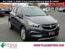 2017 GRAY Buick Encore Preferred (KL4CJASBXHB) with an Ecotec 1.4L I-4 DOHC, variable valve control, intercooled turbo, regular unleaded, engine with 138HP engine, located at 4110 Avenue Q, Lubbock, 79412, 33.556553, -101.855820 - 03/08/2025 KEY IN ENVELOPE GOD - Photo#0