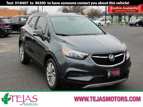 2017 Buick Encore Preferred