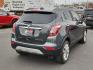 2017 GRAY Buick Encore Preferred (KL4CJASBXHB) with an Ecotec 1.4L I-4 DOHC, variable valve control, intercooled turbo, regular unleaded, engine with 138HP engine, located at 4110 Avenue Q, Lubbock, 79412, 33.556553, -101.855820 - 03/08/2025 KEY IN ENVELOPE GOD - Photo#1