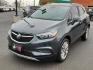 2017 GRAY Buick Encore Preferred (KL4CJASBXHB) with an Ecotec 1.4L I-4 DOHC, variable valve control, intercooled turbo, regular unleaded, engine with 138HP engine, located at 4110 Avenue Q, Lubbock, 79412, 33.556553, -101.855820 - 03/08/2025 KEY IN ENVELOPE GOD - Photo#3
