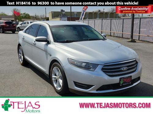 2015 Ford Taurus SEL