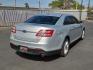 2015 SILVER Ford Taurus SEL (1FAHP2E85FG) with an 3.5L V-6 DOHC, variable valve control, regular unleaded, engine with 288HP engine, located at 4110 Avenue Q, Lubbock, 79412, 33.556553, -101.855820 - 03/08/2025 KEY IN ENVELOPE GOD - Photo#1