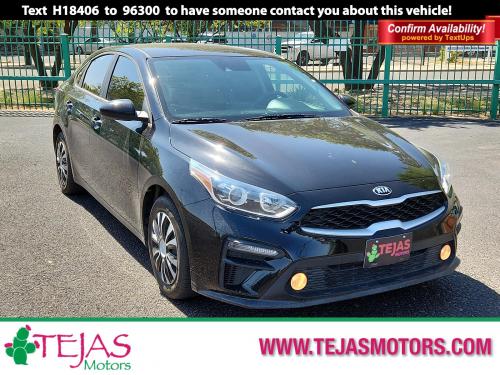 2021 Kia Forte FE