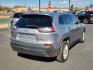 2019 SILVER Jeep Cherokee Latitude FWD (1C4PJLCB0KD) with an MultiAir2 Tigershark 2.4L I-4 variable valve control, regular unleaded, engine with 180HP engine, located at 4110 Avenue Q, Lubbock, 79412, 33.556553, -101.855820 - 03/08/2025 KEY IN ENVELOPE GOD - Photo#1