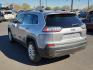 2019 SILVER Jeep Cherokee Latitude FWD (1C4PJLCB0KD) with an MultiAir2 Tigershark 2.4L I-4 variable valve control, regular unleaded, engine with 180HP engine, located at 4110 Avenue Q, Lubbock, 79412, 33.556553, -101.855820 - 03/08/2025 KEY IN ENVELOPE GOD - Photo#2