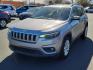2019 SILVER Jeep Cherokee Latitude FWD (1C4PJLCB0KD) with an MultiAir2 Tigershark 2.4L I-4 variable valve control, regular unleaded, engine with 180HP engine, located at 4110 Avenue Q, Lubbock, 79412, 33.556553, -101.855820 - 03/08/2025 KEY IN ENVELOPE GOD - Photo#3
