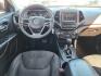 2019 SILVER Jeep Cherokee Latitude FWD (1C4PJLCB0KD) with an MultiAir2 Tigershark 2.4L I-4 variable valve control, regular unleaded, engine with 180HP engine, located at 4110 Avenue Q, Lubbock, 79412, 33.556553, -101.855820 - 03/08/2025 KEY IN ENVELOPE GOD - Photo#5