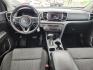 2017 SILVER Kia Sportage LX (KNDPM3AC3H7) with an Theta II 2.4L I-4 gasoline direct injection, DOHC, D-CVVT variable valve control, regular unleaded, engine with 181HP engine, located at 4110 Avenue Q, Lubbock, 79412, 33.556553, -101.855820 - Photo#5