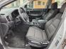 2017 SILVER Kia Sportage LX (KNDPM3AC3H7) with an Theta II 2.4L I-4 gasoline direct injection, DOHC, D-CVVT variable valve control, regular unleaded, engine with 181HP engine, located at 4110 Avenue Q, Lubbock, 79412, 33.556553, -101.855820 - Photo#6