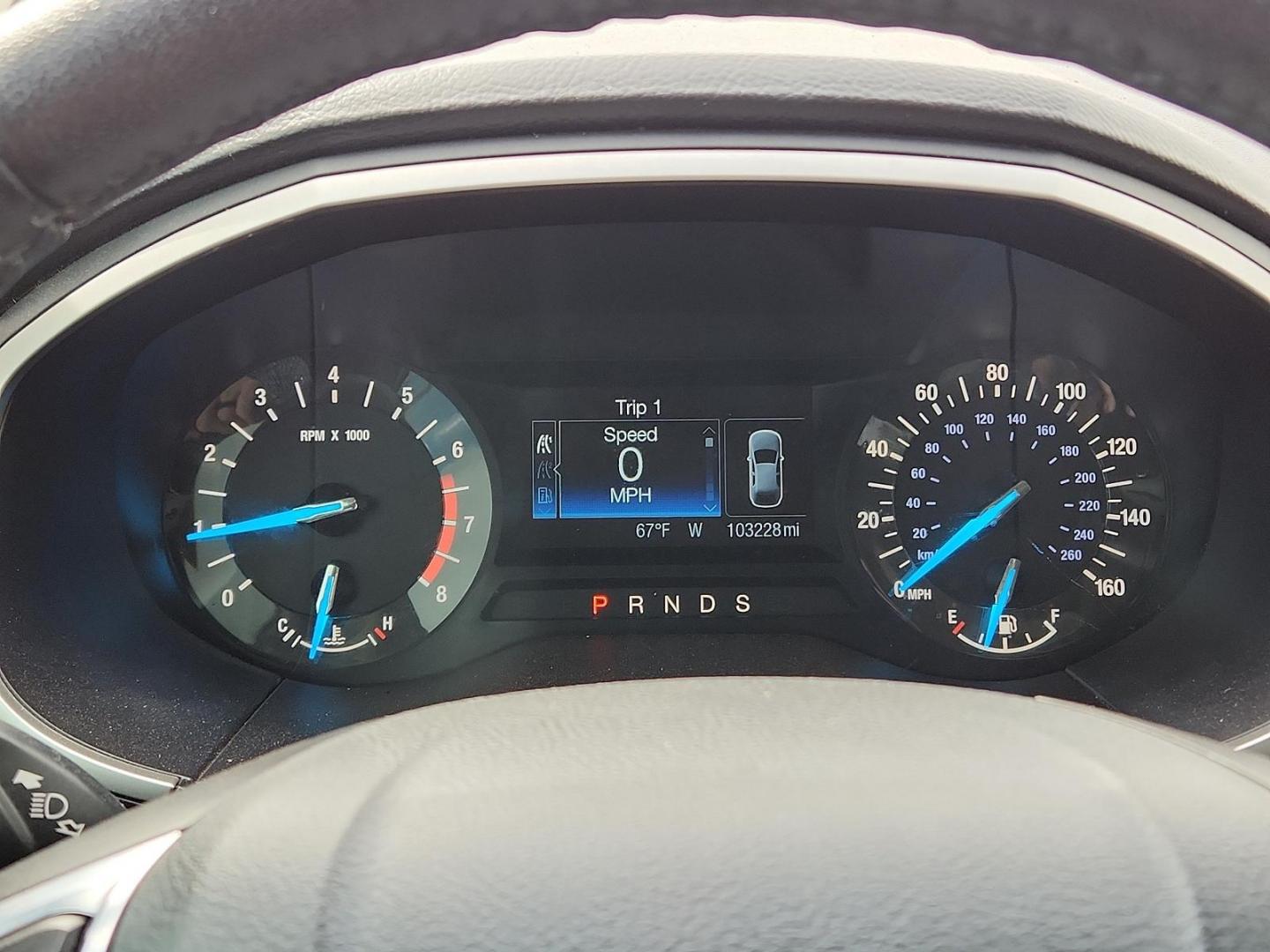 2018 SILVER Ford Edge SEL (2FMPK3J94JB) with an ENGINE: TWIN-SCROLL 2.0L ECOBOOST engine, located at 4110 Avenue Q, Lubbock, 79412, 33.556553, -101.855820 - 03/15/2025 KEY IN ENVELOPE GOD - Photo#9