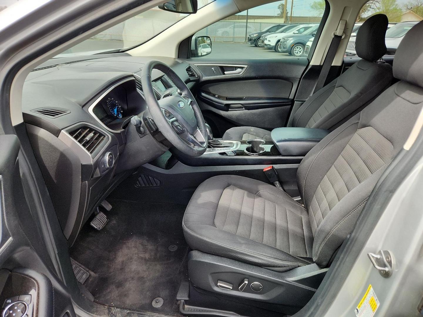 2018 SILVER Ford Edge SEL (2FMPK3J94JB) with an ENGINE: TWIN-SCROLL 2.0L ECOBOOST engine, located at 4110 Avenue Q, Lubbock, 79412, 33.556553, -101.855820 - 03/15/2025 KEY IN ENVELOPE GOD - Photo#6