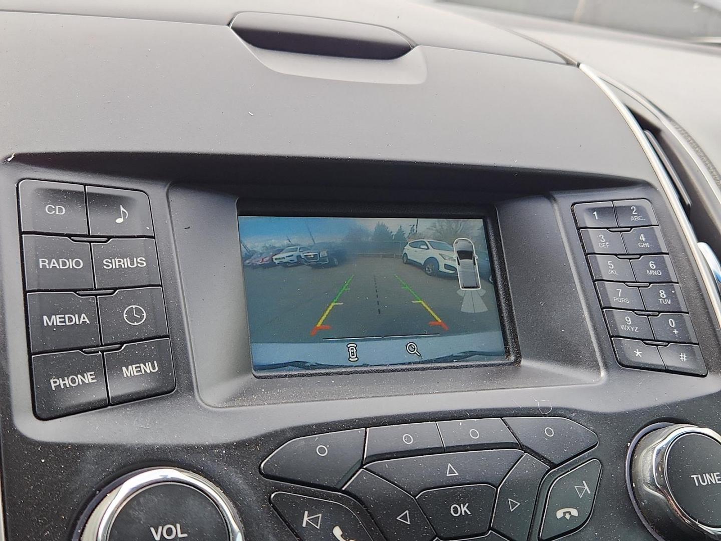 2018 SILVER Ford Edge SEL (2FMPK3J94JB) with an ENGINE: TWIN-SCROLL 2.0L ECOBOOST engine, located at 4110 Avenue Q, Lubbock, 79412, 33.556553, -101.855820 - 03/15/2025 KEY IN ENVELOPE GOD - Photo#7