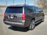 2015 GRAY Chevrolet Suburban 1500 LTZ (1GNSCKKC5FR) with an EcoTec3 5.3L V-8 gasoline direct injection, variable valve control, regular unleaded, engine with cylinder deactivation and 355HP engine, located at 4110 Avenue Q, Lubbock, 79412, 33.556553, -101.855820 - Photo#1