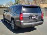 2015 GRAY Chevrolet Suburban 1500 LTZ (1GNSCKKC5FR) with an EcoTec3 5.3L V-8 gasoline direct injection, variable valve control, regular unleaded, engine with cylinder deactivation and 355HP engine, located at 4110 Avenue Q, Lubbock, 79412, 33.556553, -101.855820 - Photo#2