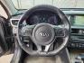 2016 GRAY Kia Optima SX Turbo (5XXGW4L23GG) with an 2L I-4 gasoline direct injection, DOHC, variable valve control, intercooled turbo, regular unleaded, engine with 245HP engine, located at 4110 Avenue Q, Lubbock, 79412, 33.556553, -101.855820 - 03/21/2025 KEY IN ENVELOPE GOD - Photo#10