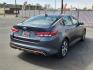 2016 GRAY Kia Optima SX Turbo (5XXGW4L23GG) with an 2L I-4 gasoline direct injection, DOHC, variable valve control, intercooled turbo, regular unleaded, engine with 245HP engine, located at 4110 Avenue Q, Lubbock, 79412, 33.556553, -101.855820 - 03/21/2025 KEY IN ENVELOPE GOD - Photo#1