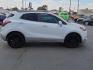 2017 Summit White - GAZ /Shale/Ebony Accents - AFO Buick Encore Preferred (KL4CJASB7HB) with an Ecotec 1.4L I-4 DOHC, variable valve control, intercooled turbo, regular unleaded, engine with 138HP engine, located at 4110 Avenue Q, Lubbock, 79412, 33.556553, -101.855820 - Photo#1