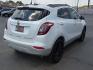 2017 Summit White - GAZ /Shale/Ebony Accents - AFO Buick Encore Preferred (KL4CJASB7HB) with an Ecotec 1.4L I-4 DOHC, variable valve control, intercooled turbo, regular unleaded, engine with 138HP engine, located at 4110 Avenue Q, Lubbock, 79412, 33.556553, -101.855820 - Photo#2