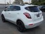 2017 Summit White - GAZ /Shale/Ebony Accents - AFO Buick Encore Preferred (KL4CJASB7HB) with an Ecotec 1.4L I-4 DOHC, variable valve control, intercooled turbo, regular unleaded, engine with 138HP engine, located at 4110 Avenue Q, Lubbock, 79412, 33.556553, -101.855820 - Photo#3