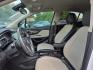 2017 Summit White - GAZ /Shale/Ebony Accents - AFO Buick Encore Preferred (KL4CJASB7HB) with an Ecotec 1.4L I-4 DOHC, variable valve control, intercooled turbo, regular unleaded, engine with 138HP engine, located at 4110 Avenue Q, Lubbock, 79412, 33.556553, -101.855820 - Photo#9