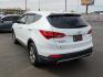 2016 WHITE Hyundai Santa Fe Sport 2.4L (5XYZT3LB3GG) with an Theta II 2.4L I-4 gasoline direct injection, DOHC, variable valve control, regular unleaded, engine with 190HP engine, located at 4110 Avenue Q, Lubbock, 79412, 33.556553, -101.855820 - Photo#2