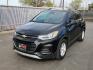 2018 BLACK Chevrolet Trax LT (3GNCJLSB3JL) with an ECOTEC 1.4L I-4 DOHC, VVT variable valve control, intercooled turbo, regular unleaded, engine with 138HP engine, located at 4110 Avenue Q, Lubbock, 79412, 33.556553, -101.855820 - Photo#3