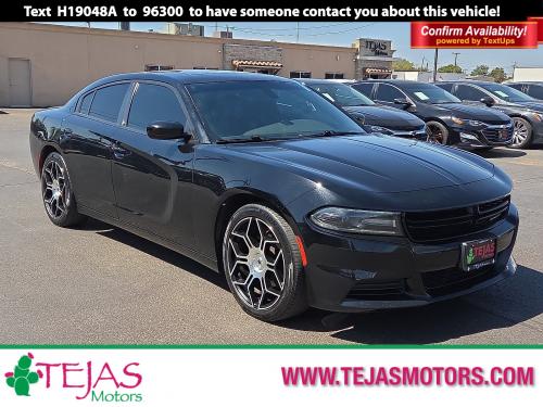 2020 Dodge Charger SXT