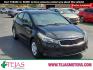 2017 GRAY Kia Forte LX (3KPFK4A79HE) with an 2L I-4 DOHC, D-CVVT variable valve control, regular unleaded, engine with 147HP engine, located at 4110 Avenue Q, Lubbock, 79412, 33.556553, -101.855820 - 03/28/2025 KEY IN ENVELOPE GOD - Photo#0
