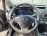 2017 GRAY Kia Forte LX (3KPFK4A79HE) with an 2L I-4 DOHC, D-CVVT variable valve control, regular unleaded, engine with 147HP engine, located at 4110 Avenue Q, Lubbock, 79412, 33.556553, -101.855820 - 03/28/2025 KEY IN ENVELOPE GOD - Photo#10