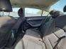 2017 GRAY Kia Forte LX (3KPFK4A79HE) with an 2L I-4 DOHC, D-CVVT variable valve control, regular unleaded, engine with 147HP engine, located at 4110 Avenue Q, Lubbock, 79412, 33.556553, -101.855820 - 03/28/2025 KEY IN ENVELOPE GOD - Photo#4